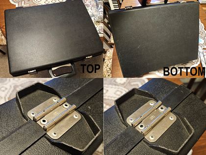 Ems-Spartanite Case for Synthi